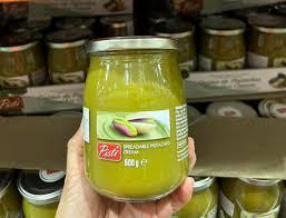 พิสตาชิโอครีมเนยถั่ว45% พิสตาชิโอ600กรัมครีมทาพิสตาชิโอช็อคโกแลต - Product Image 3