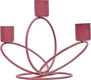 Fancy <b>Candle</b> Making <b>Mold</b> Wedding Decorative Candlesticks Stand Metal in Iron Antique Color Luxury <b>Candle</b> Holder - Product Image 5