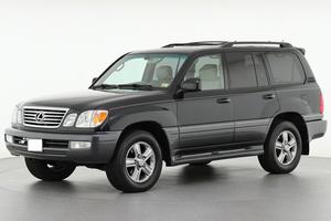 LEXUS LX 470 USADO 2006, Volante a la Izquierda/Derecha - Product Image 6