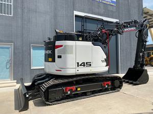 Hidromek HMK 145LC Excavadora Usada en Venta - Product Image 5