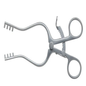 Retractor Adson personalizado de acero inoxidable de alta calidad, de retención automática retractor, retractores dentales, instrumentos quirúrgicos - Product Image 2
