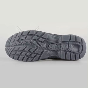 <b>Men</b> Leather Safety Boots Lace Anti-Slip PU Outsole Construction <b>Work</b> <b>Shoes</b> All Seasons MODMIX TM-SS-01 Hi Visibility Composite - Product Image 3