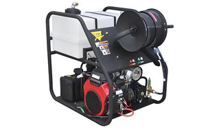 Nouvelle version de qualité supérieure 7000HXR-P00682 - Nettoyeur haute pression à eau froide portable à essence 4gpm 7000psi - Product Image 2