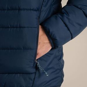 2025 personnalisé meilleure qualité manteaux rembourrés hiver Vintage doudoune pour hommes veste d'extérieur avec logo fabricant de veste bouffante - Product Image 4