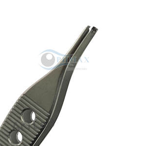 Pince à dissection chirurgicale Adson Pince à épiler à pointe fine en acier inoxydable pour la manipulation des tissus Pince à dissection Adson durable - Product Image 2