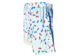 Short de survêtement de sport décontracté professionnel de qualité supérieure pour hommes Spandex/Polyester ceinture élastique séchage rapide - Product Image 2