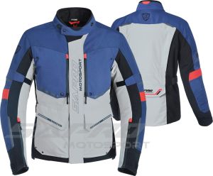 Motorcycle <b>Men</b> Touring <b>Jacket</b> for <b>Long</b> Hours Riding High End Ventilation Features Waterproof Windproof Quick Dry Winter Riding - Product Image 4