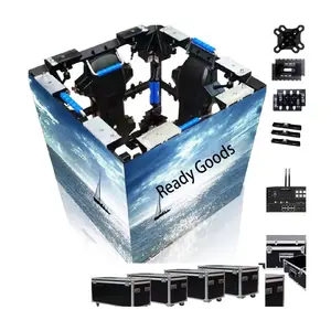 Tùy Chỉnh Nhãn Hiệu Riêng 500*1000Mm Hd P2 P2.97 Cố Định Linh Hoạt Cong Ngoài Trời Cho Thuê <span class=keywords><strong>LED</strong></span> Hiển Thị Với Tại Chỗ Bán Buôn - Product Image 2