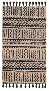 Nouveauté Tapis rond en jute tissé à la main Tapis entièrement décoratif pour sol Tapis et ensembles à bas prix - Product Image 5