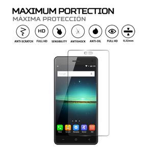 ANTISHOCK Screen <b>Protector</b> for Vkworld T5 Premium Mobile Accessory - Product Image 1