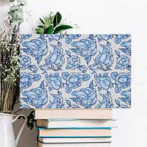 Noi locale baccello orizzontale personalizzato cornice decorativa su tela di arte moderna della parete per il soggiorno e la decorazione della casa - Product Image 6