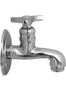 หัวฉีดทองเหลืองสำหรับห้องน้ำ (ขนาดเล็ก15มม.) - Product Image 6