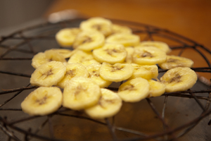 CHIPS BANANA ORIGEN DE VIETNAM PARA CADENAS DE SUPERMERCADO MARCA VDELTA - Product Image 5