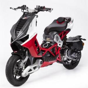 Nouveaux scooters Italjet DRAGSTER 200CC - Product Image 6