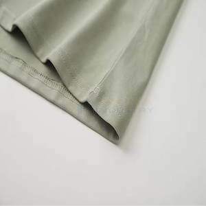 เสื้อยืดผู้ชายโลโก้แบบกำหนดเอง ราคาดีที่สุด เสื้อยืดผู้ชายสีตามสั่ง ผลิตในปากีสถาน - Product Image 5