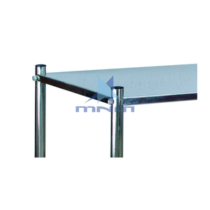 Instrument <b>Trolley</b> Unique Design <b>Hospital</b> Stainless Steel Wash Hand With Double Plated <b>Trolley</b> Medical instrument <b>Trolley</b> - Product Image 2