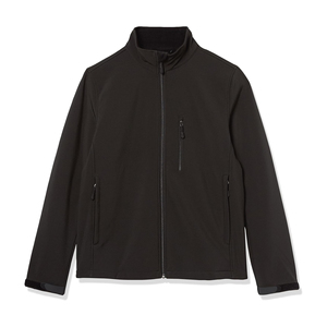 Chaqueta Bomber de Marca Propia 2026, Revestida, de Secado Rápido, Transpirable, con Diseño de Logotipo Frontal, Ecológica para Hombre de Invierno - Product Image 1