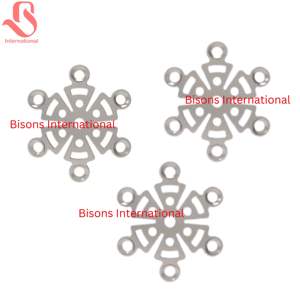 Placa Quirúrgica de Titanio BISONS para Implantes Craneales en Neurocirugía, con Orificios para Fresas, Certificación CE, Tamaño Personalizable, Venta al por Mayor - Product Image 1