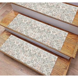 พรมพิมพ์ลายสมัยใหม่ สไตล์โบฮีเมียน นาวาโฮ เหมาะสำหรับเป็นของขวัญสำหรับเด็ก พรมปูพื้น - Product Image 5