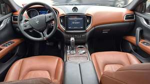 2019 usado Ma-s-e-ra-ti Ghibli S Q4 3.0L AWD - Product Image 6