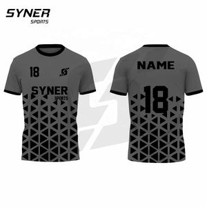 Camiseta de poliéster transpirable ligera de secado rápido OEM, ropa deportiva ecológica para entrenamiento de gimnasio que absorbe la humedad, opciones al por mayor - Product Image 5