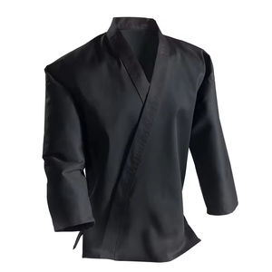 Uniformes de judo sur mesure de la meilleure qualité, en spandex/polyester, respirants, à séchage rapide, service OEM, kimono de jiu-jitsu personnalisé, vêtements de BJJ - Product Image 2