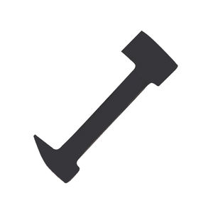 Polisseur de sabots pour maréchal-ferrant, conçu pour la finition et le façonnage des sabots, assure une surface lisse et une brillance parfaite pour les soins professionnels des sabots. - Product Image 2