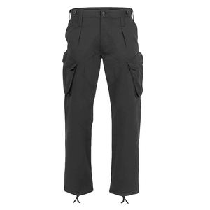 Pantalon de sécurité d'automne pour homme, robuste, de travail, de sécurité, extensible, cargo, haute qualité, détection des aiguilles, personnalisable - Product Image 1