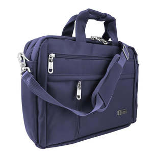 Sac pour ordinateur portable (8313-7K1) - Bleu marine - Marine/Bleu - Product Image 4