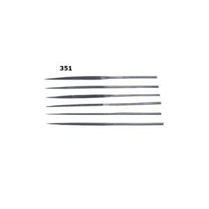 Juego de 12 agujas de lima de alta calidad para la fabricación de joyas, venta al por mayor, precio más bajo, el mejor producto para la fabricación de joyas - Product Image 1