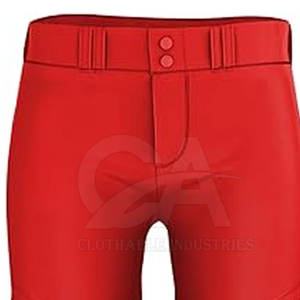Ropa deportiva personalizada, ropa de softbol, pantalones de béisbol de lanzamiento rápido, pantalones de béisbol directos de fábrica - Product Image 3