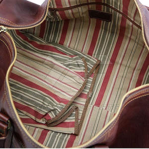 Sac de sport de voyage extérieur personnalisé avec logo, avec compartiment à chaussures, sac de sport de voyage - Product Image 6