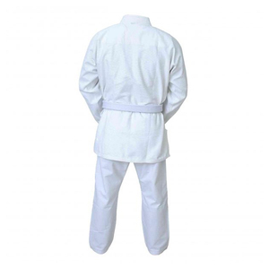 Uniforme brasileño de Jiu Jitsu BJJ personalizado al por mayor para hombres y mujeres Kimono de algodón cómodo de primera calidad con bordado de logotipo - Product Image 4