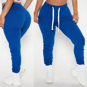 Pantalon de survêtement personnalisé pour femme, coupe ample, pour l'entraînement et le fitness, grandes tailles, fabriqué au Bangladesh - Product Image 5