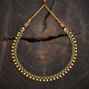 Collier authentique en argent inspiré des traditions culturelles 174240 - Product Image 6