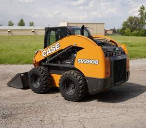 SV240B รถตักขนาดเล็กทนทานและใช้งานได้จริงอุปกรณ์เสริมสำหรับรถตักขนาดเล็ก - Product Image 2