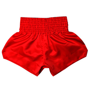 Shorts de Muay Thai brodés sur mesure pour hommes, shorts de combat de boxe entièrement personnalisés pour hommes et femmes, shorts de Muay Thai en polyester - Product Image 1