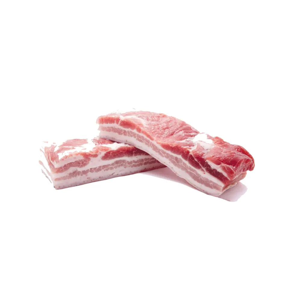 Fake plastic pvc foods Pork Chops Steak Pork belly Spare Rib belly stomach model
