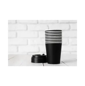 India Origin Exporter of Single and Double Wall Paper Cup Biodegradable Disposable Coffee Paper Cups at Affordable Price