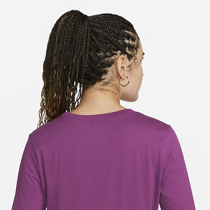 Femmes hommes 100% coton à manches longues T-Shirt solide plaine impression progressive décontracté été flanelle Applique décoration de haute qualité - Product Image 4