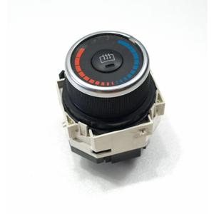 Bouton interrupteur dégivreur de vitre arrière Toyota Yaris Série 758818 (14>16) - Product Image 6