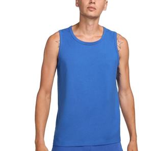 Vêtements de sport pour hommes Débardeur sans manches respirant et confortable pour hommes Vêtements de fitness Débardeur pour hommes Vêtements décontractés en gros - Product Image 1
