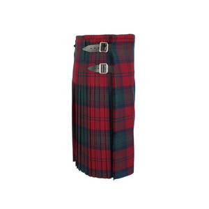 Kilt utilitario para hombre de tartán escocés híbrido - Product Image 6