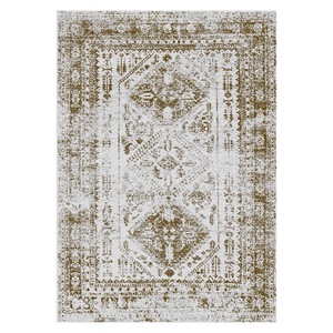 Tapis chenille antidérapant RUGS DEPOT LXDP-0759, multicolore, neutre, traditionnel, oriental, imprimé numériquement, lavable en machine, vente en gros - Product Image 1