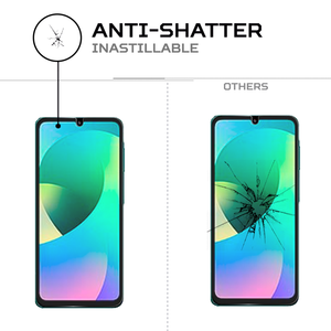 ANTISHOCK สำหรับซัมซุงสำหรับกาแล็กซี่ F07 ฟิล์มกันรอยหน้าจอ อุปกรณ์เสริมระดับพรีเมียมเพื่อปกป้องหน้าจออุปกรณ์ของคุณ - Product Image 5