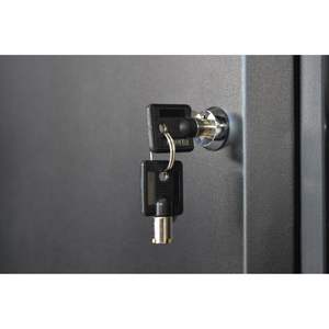 Armoire à outils de haute qualité 48cm armoire de rangement d'outils haute à 3 niveaux pour mécanicien Garage entrepôt atelier industrie de l'acier inoxydable - Product Image 6