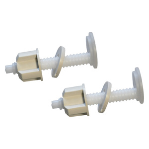 Fissaggio per sedile WC 2 pz - Product Image 1