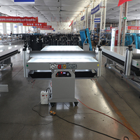 Laminadora de Mesa de Formato Grande 5X9 pies para Tableros Rígidos LF1732-B4