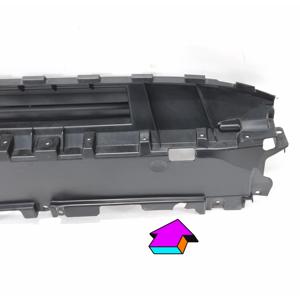 ฝาครอบกันชนหน้าล่าง ฟอร์ด อีโคสปอร์ต ซีรีส์ GN15-8B384-JA (12>) - Product Image 5