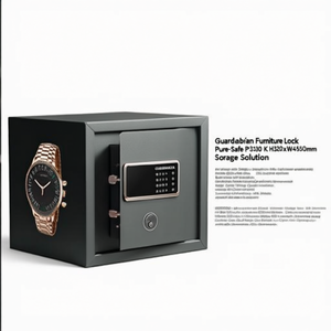 Caja Fuerte Guardian Furniture Lock Pure-Safe PS 130 K H320xW440xD350mm 38.8l, Solución de Almacenamiento Segura - Product Image 2